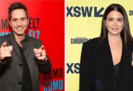 Mauricio Ochmann comparte primeras fotos con su novia Lorena González