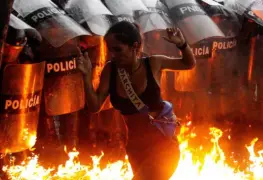 Venezuela: delirio y represión