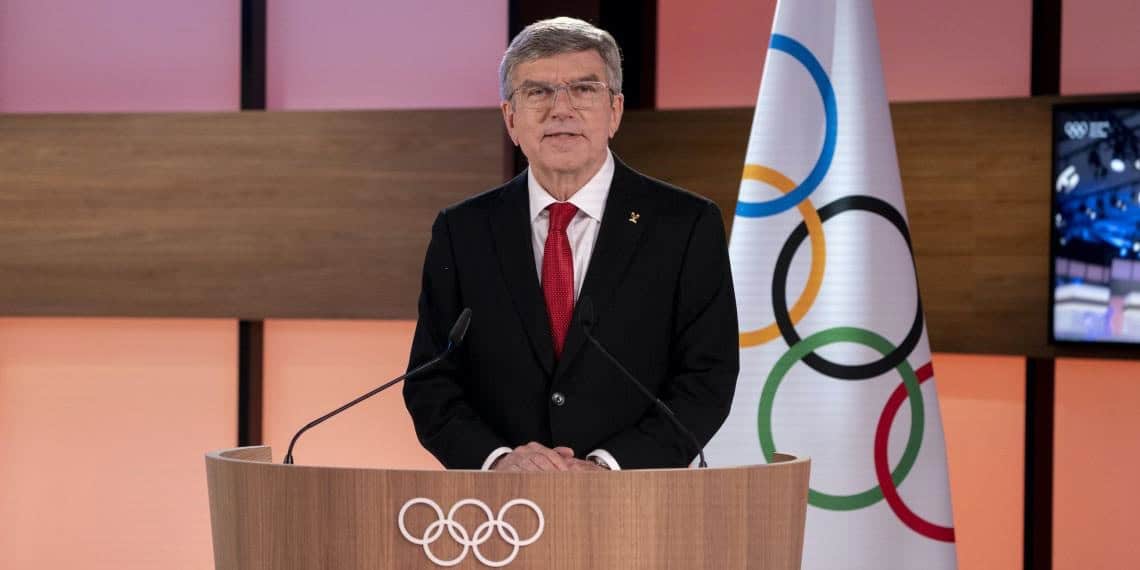 Thomas Bach dejará la presidencia del COI en marzo de 2025