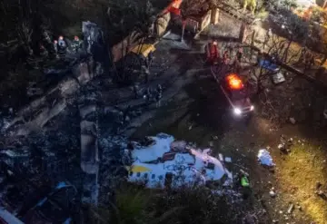 Concluye rescate de cuerpos de las 62 víctimas del accidente aéreo en Brasil