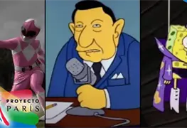 &iexcl;Los Power Rangers! Memes de la Ceremonia de Clausura de los Juegos Ol&iacute;mpicos de Par&iacute;s 2024