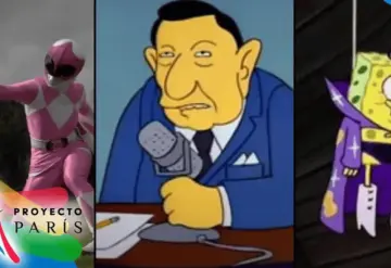 ¡Los Power Rangers! Memes de la Ceremonia de Clausura de los Juegos Olímpicos de París 2024