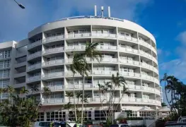 Caída de helicóptero deja un muerto y 2 heridos en el hotel Hilton en Australia