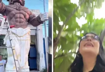 Dios maya Chaac triunfa: Tendrá estatua en Yucatán y la lluvia lo confirma