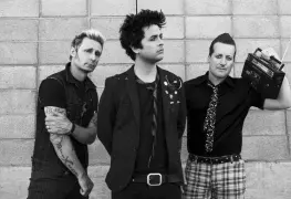 Green Day celebra los 20 años de ´American Idiot´