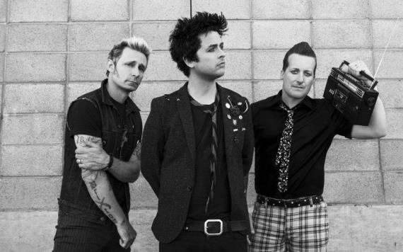 Green Day celebra los 20 años de ´American Idiot´