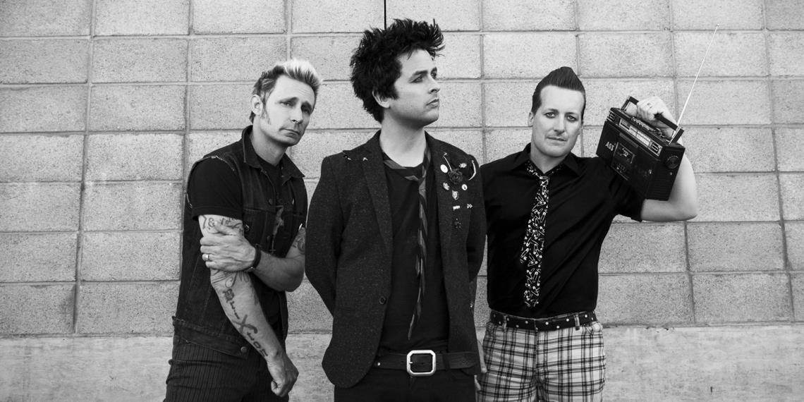 Green Day celebra los 20 años de ´American Idiot´