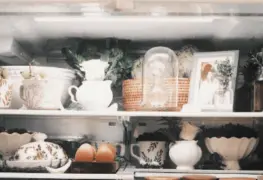 Conoce la nueva tendencia de decorar tu refrigerador que está inundando TikTok y ha generado polémica