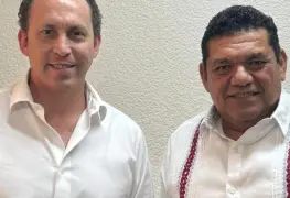 Javier May y LMB apuestan por el crecimiento de Olmecas
