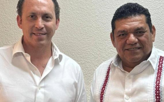 Javier May y LMB apuestan por el crecimiento de Olmecas