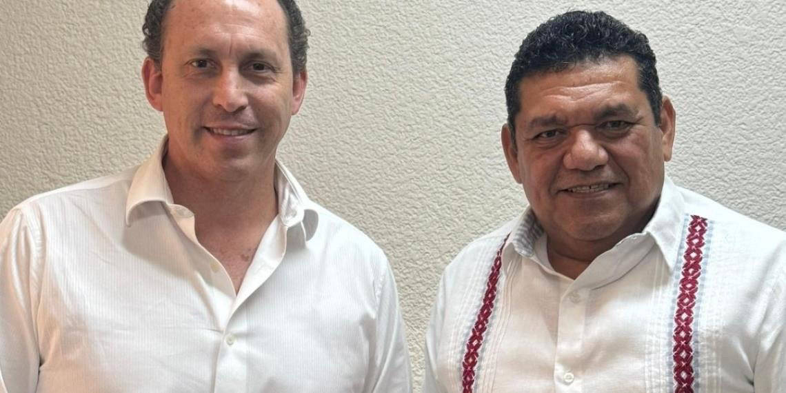 Javier May y LMB apuestan por el crecimiento de Olmecas