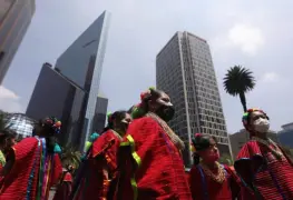 Para los indígenas tengan un nivel de calidad de vida digno