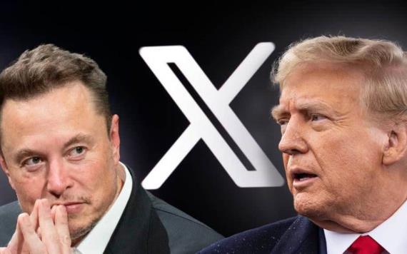 Elon Musk denuncia que ciberataque causó problemas para emitir entrevista con Donald Trump