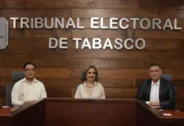 TET ratifica a Euclides Alejandro en Cárdenas