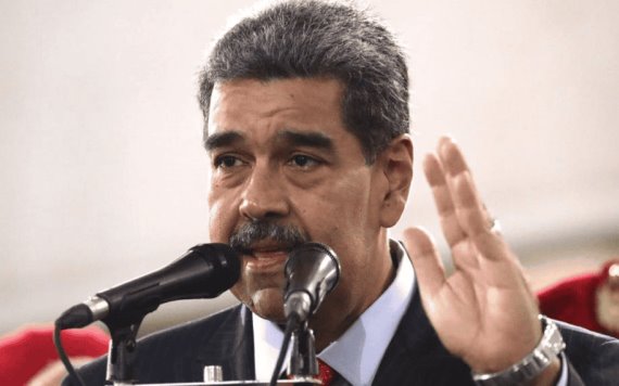 Maduro acusa a los dueños de TikTok de "querer la guerra civil" en Venezuela