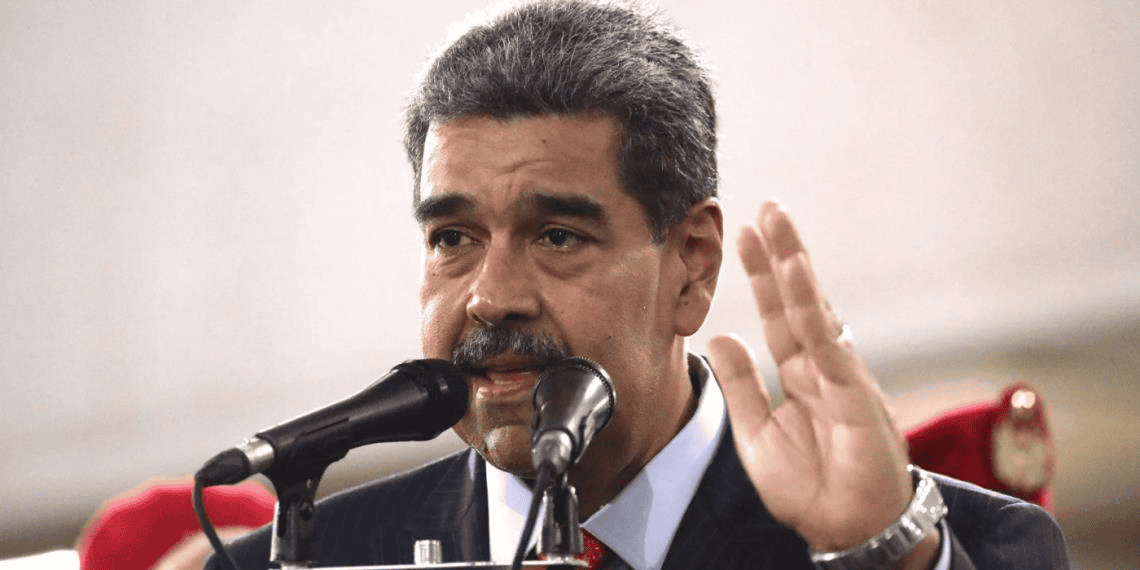 Maduro acusa a los dueños de TikTok de "querer la guerra civil" en Venezuela