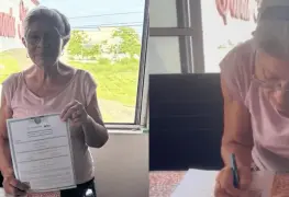 Abuelita termina la primaria a los 82 años: Nunca es tarde para comenzar