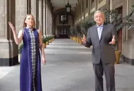 La insignia de AMLO en la CDMX: Los Pinos y el Bosque de Chapultepec