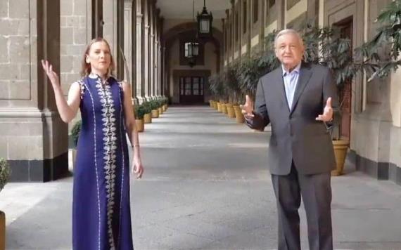 La insignia de AMLO en la CDMX: Los Pinos y el Bosque de Chapultepec