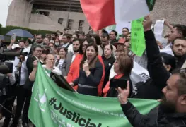 Jueces y magistrados alistan paro nacional contra reforma al Poder Judicial