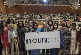 Juventud, diezmado tesoro