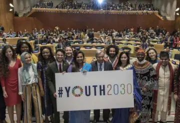 Juventud, diezmado tesoro