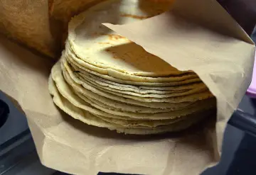 Estos estados presentan incremento en el precio del kilo de tortilla; llega hasta 31 pesos