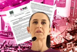 La Cuarta Transformación con sello femenino; constancia a Claudia