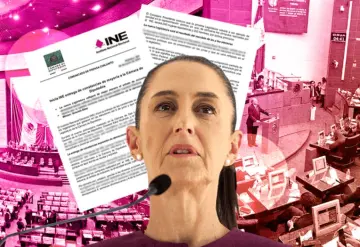 La Cuarta Transformación con sello femenino; constancia a Claudia