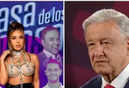 No nos metan a nosotros: AMLO responde ante denuncias por violencia de género en La Casa de Los Famosos