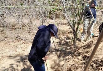 Fosa clandestina con más de 50 restos humanos es descubierta en Zapopan