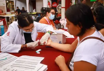 Participa Centro con equipo y personal médico en Jornada Nacional de Salud 2024