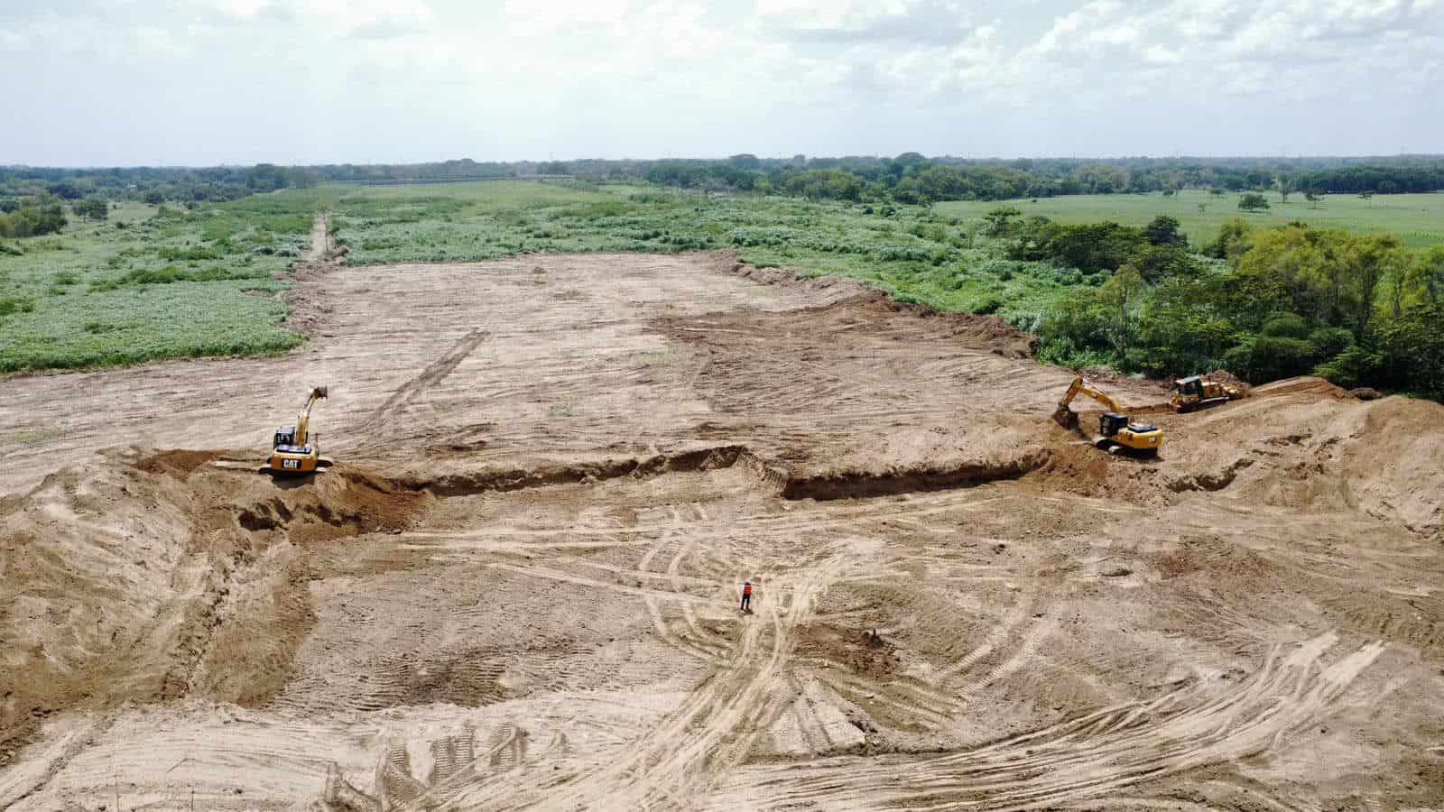 Prioriza Centro protección ciudadana con desazolve de escotadura El Censo