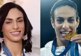 Video: Imane Khelif sorprende con increíble cambio de look