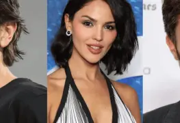 Primeras imágenes de La Máquina, serie protagonizada por Diego Luna, Gael García y Eiza González; llegará a Disney+