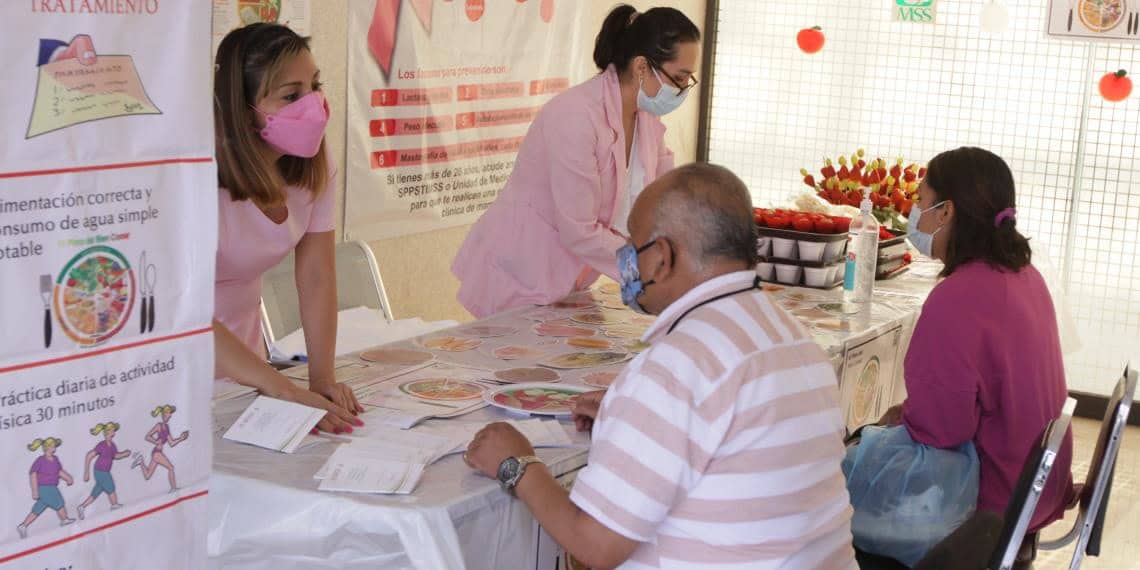 Llama IMSS a fomentar cultura del autocuidado para prevenir enfermedades y promover la salud