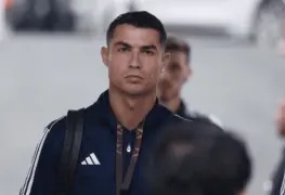 Cristiano Ronaldo explota contra sus compañeros, tras perder la Supercopa de Arabia Saudita ante el Al-Hilal
