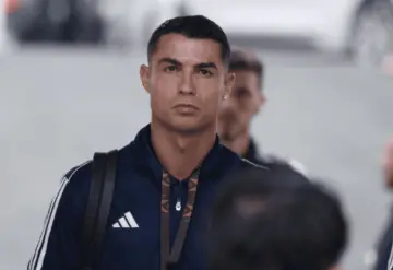 Cristiano Ronaldo explota contra sus compañeros, tras perder la Supercopa de Arabia Saudita ante el Al-Hilal