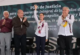 En la continuidad de la 4T, el desarrollo es y ser&aacute; con los pueblos originarios: Claudia Sheinbaum
