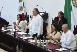 PEMEX va a quedar muy bien al término del actual sexenio