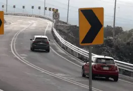 Estos días habrá cierre total en un tramo de la autopista México-Cuernavaca