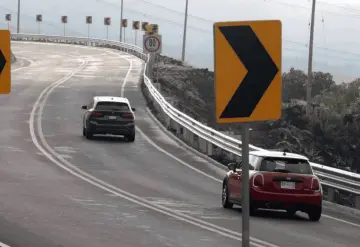 Estos días habrá cierre total en un tramo de la autopista México-Cuernavaca