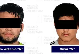 105 años de prisión para responsables de multihomicidio ocurrido en un tianguis de autos