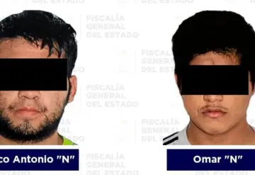 105 años de prisión para responsables de multihomicidio ocurrido en un tianguis de autos
