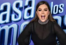 Mariana Echeverría recuerda anécdota con narcos