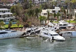 Huracán Otis: Guerrero tardará 2 o 3 años en recuperarse tras su paso, estiman especialistas