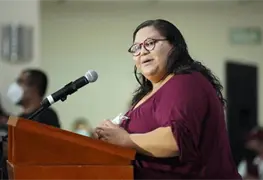 Citlalli Hern&aacute;ndez, la activista feminista que estar&aacute; al frente de la Secretar&iacute;a de las Mujeres