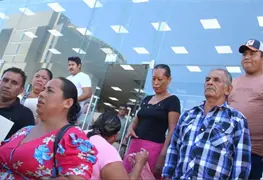 Piden acceso a Estrellas del Oriente en Cocoyol
