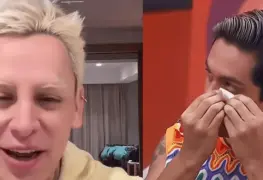 Kunno se burla de Ricardo Peralta tras polémica en La Casa de los Famosos: quiere llorar