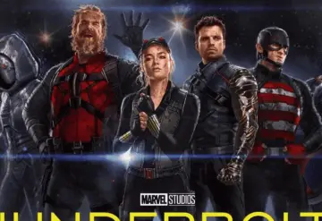 Filtran primer tráiler de Thunderbolts, la nueva película de Marvel Studios